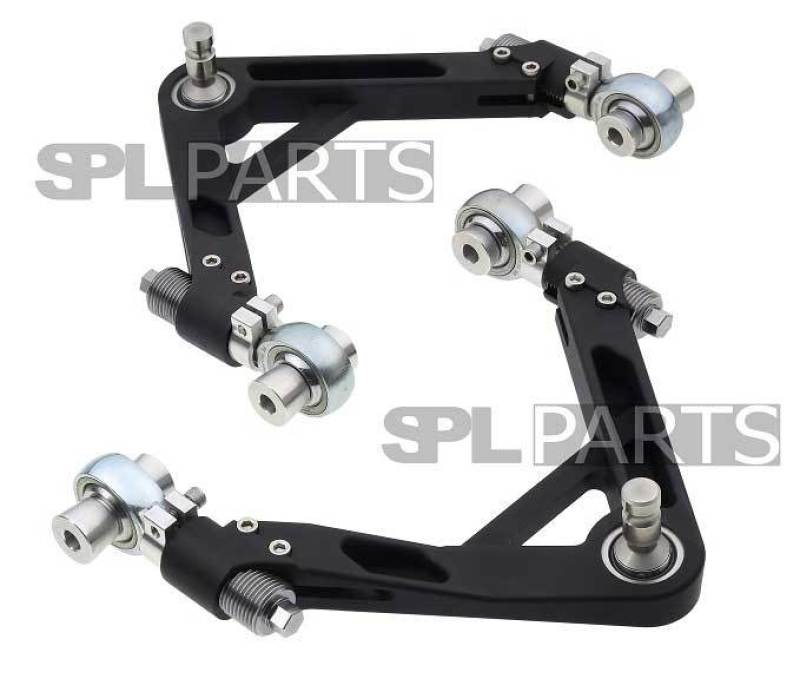 SPL Parts 2009+ Nissan 370Z Front Upper Camber/Caster Arms SPL Parts 2009+ Nissan 370Z Front Upper Camber/Caster Arms