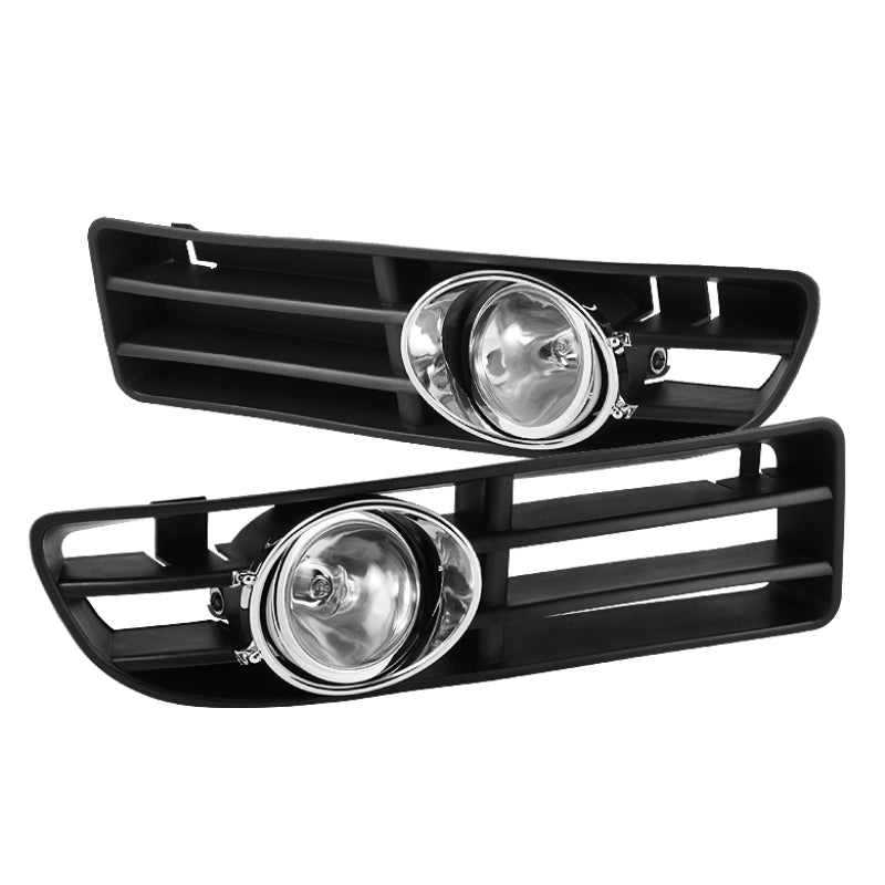 Spyder Volkswagen Jetta 99-05 OEM Fog Lights w/Switch Clear FL-VJ99-C Spyder Volkswagen Jetta 99-05 OEM Fog Lights w/Switch Clear FL-VJ99-C