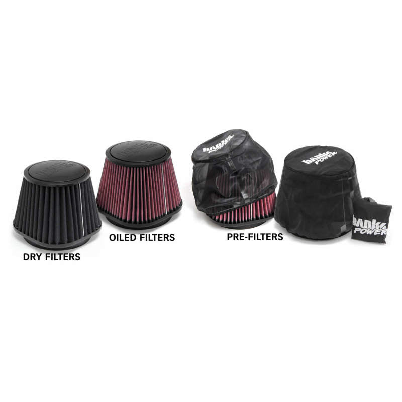 Banks Power 03-07 Dodge 5.9L Ram-Air Intake System Banks Power 03-07 Dodge 5.9L Ram-Air Intake System