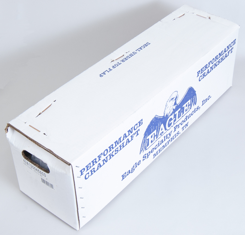 Eagle Standard Forged 4340 Chromoly Steel Eagle Standard Forged 4340 Chromoly Steel