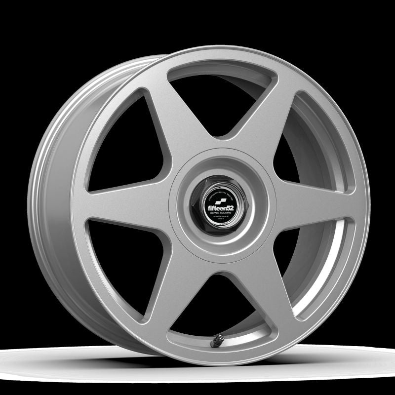 fifteen52 Tarmac EVO 17x7.5 4x100/4x108 42mm ET 73.1mm Center Bore Speed Silver Wheel fifteen52 Tarmac EVO 17x7.5 4x100/4x108 42mm ET 73.1mm Center Bore Speed Silver Wheel