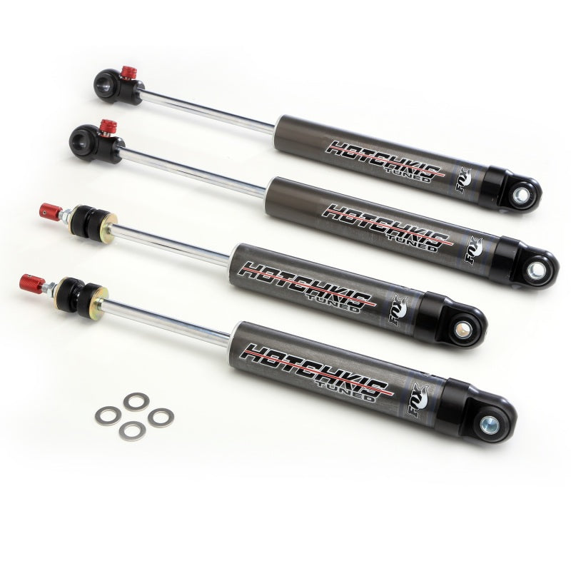 Hotchkis 66-72 Dodge B Body 1.5 Adjustable Performance Series Shocks (4 Pack) - Fox Hotchkis 66-72 Dodge B Body 1.5 Adjustable Performance Series Shocks (4 Pack) - Fox