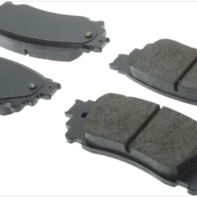 StopTech Street Brake Pads - Front