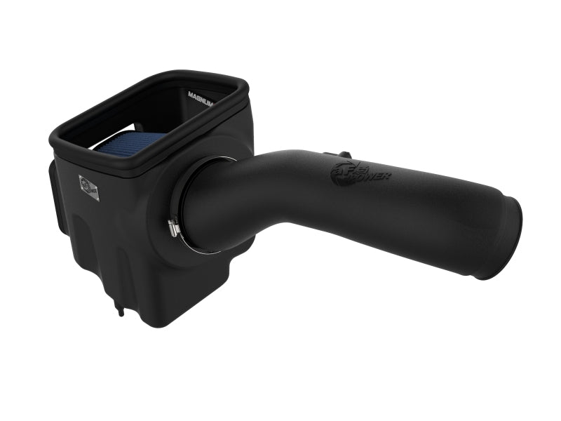aFe Magnum FORCE Stage-2 Pro 5R Cold Air Intake System 17-19 GM Silverado/Sierra 2500HD/3500HD aFe Magnum FORCE Stage-2 Pro 5R Cold Air Intake System 17-19 GM Silverado/Sierra 2500HD/3500HD