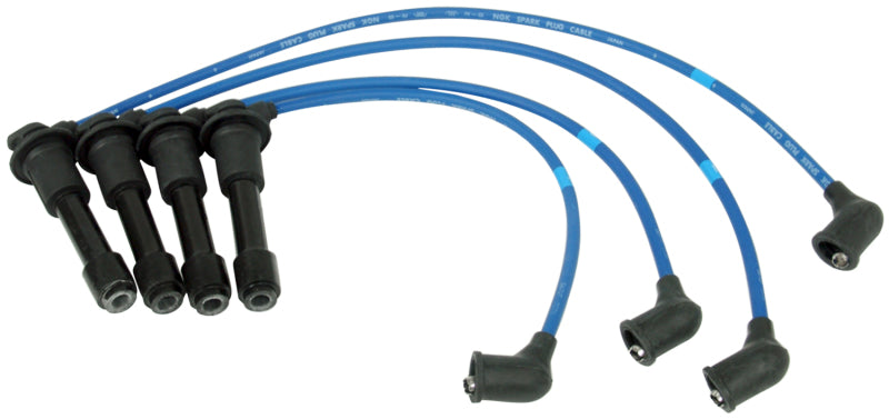 NGK Kia Sephia 1997-1995 Spark Plug Wire Set NGK Kia Sephia 1997-1995 Spark Plug Wire Set