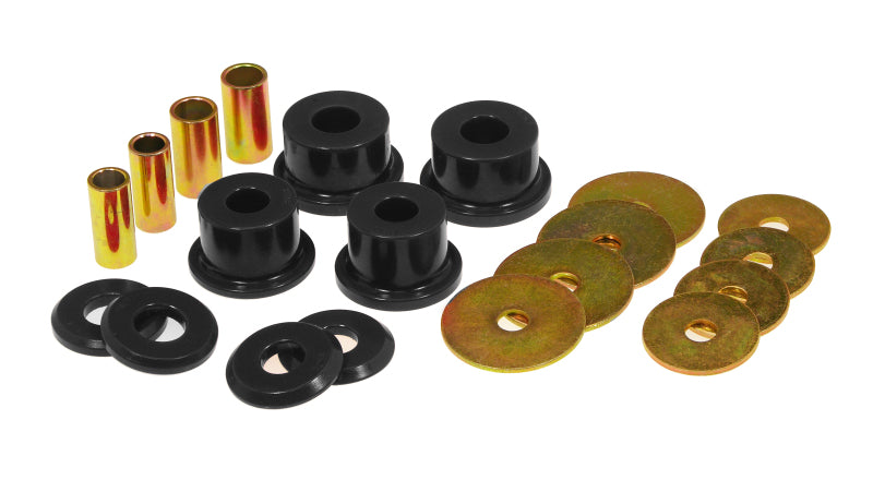 Prothane 90-94 Mitsubishi Eclipse Subframe Mount Kit - Black Prothane 90-94 Mitsubishi Eclipse Subframe Mount Kit - Black
