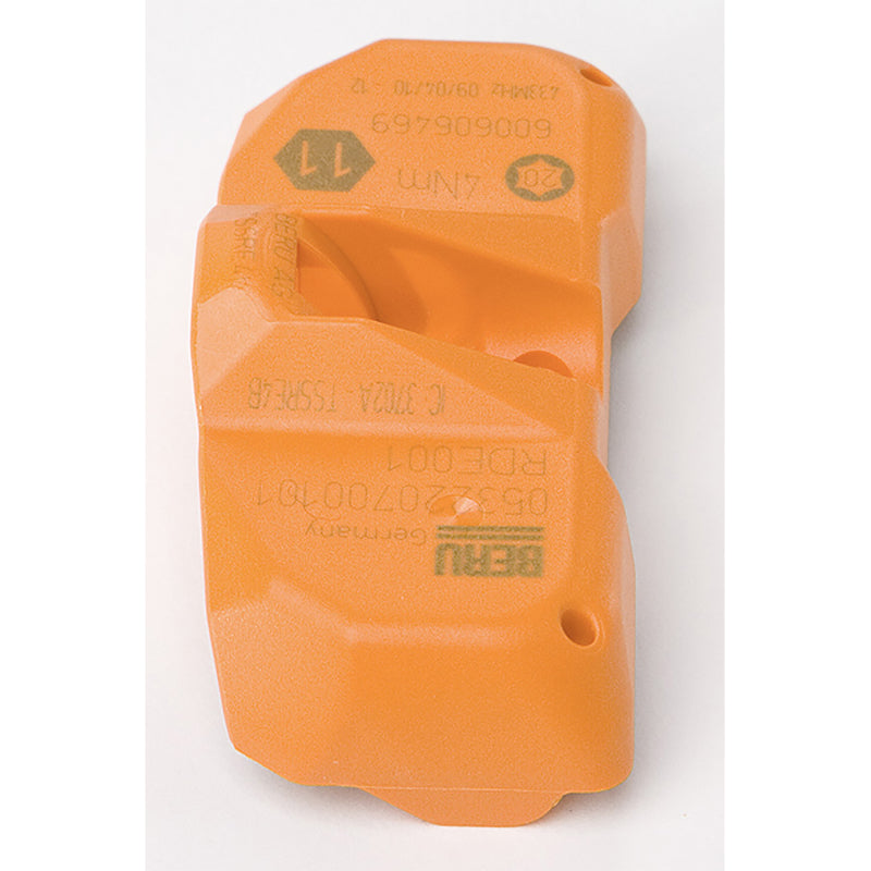 Schrader TPMS Sensor - Beru OE Number 4D0907275C - Audi/Bentley/Ferrari/Mercedes/Porsche/VW Schrader TPMS Sensor - Beru OE Number 4D0907275C - Audi/Bentley/Ferrari/Mercedes/Porsche/VW
