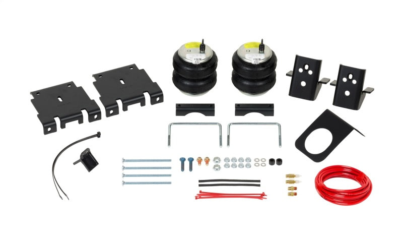 Firestone Ride-Rite Air Helper Spring Kit Rear 07-18 Chevy/GMC C1500 (Not 15-18 Denali) (W217602430) Firestone Ride-Rite Air Helper Spring Kit Rear 07-18 Chevy/GMC C1500 (Not 15-18 Denali) (W217602430)
