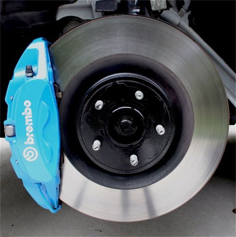Ford Racing 13-16 Focus ST Performance Front RS Brake Upgrade Kit Ford Racing 13-16 Focus ST Performance Front RS Brake Upgrade Kit