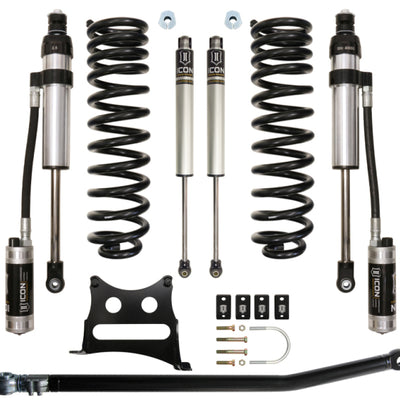 ICON 05-16 Ford F-250/F-350 2.5in Stage 5 Suspension System