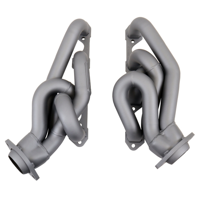 BBK 86-93 Mustang 5.0 Shorty Tuned Length Exhaust Headers - 1-5/8 Titanium Ceramic BBK 86-93 Mustang 5.0 Shorty Tuned Length Exhaust Headers - 1-5/8 Titanium Ceramic