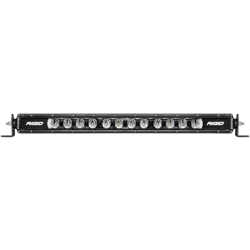 Rigid Industries 40in Radiance Plus SR-Series Single Row LED Light Bar with 8 Backlight Options Rigid Industries 40in Radiance Plus SR-Series Single Row LED Light Bar with 8 Backlight Options