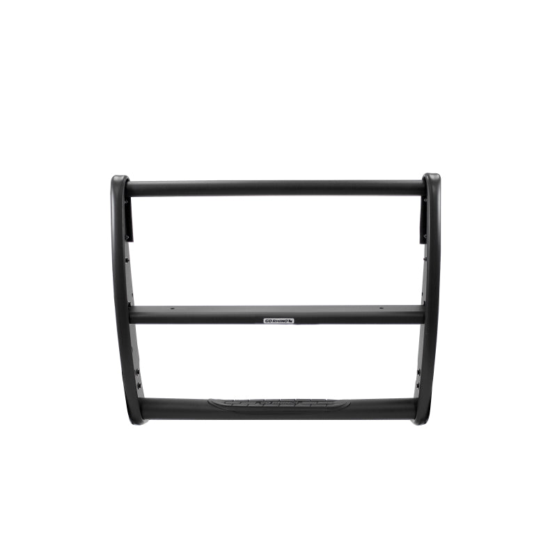 Go Rhino 19-20 Chevrolet Silverado 1500 3000 Extreme Series StepGuard - Textured Black Go Rhino 19-20 Chevrolet Silverado 1500 3000 Extreme Series StepGuard - Textured Black