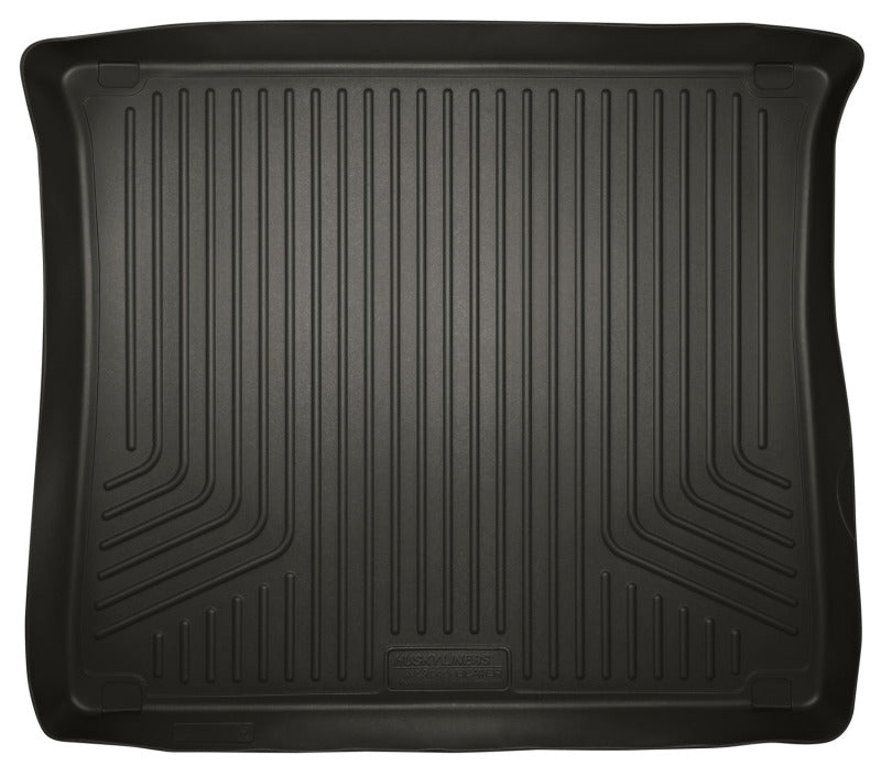 Husky Liners 11-12 Jeep Grand Cherokee WeatherBeater Black Rear Cargo Liner Husky Liners 11-12 Jeep Grand Cherokee WeatherBeater Black Rear Cargo Liner