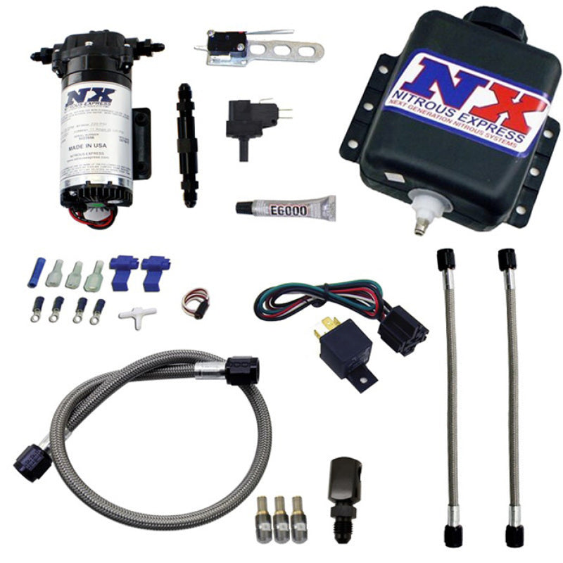 Nitrous Express Water Injection Gas Stage I Boost Nitrous Express Water Injection Gas Stage I Boost