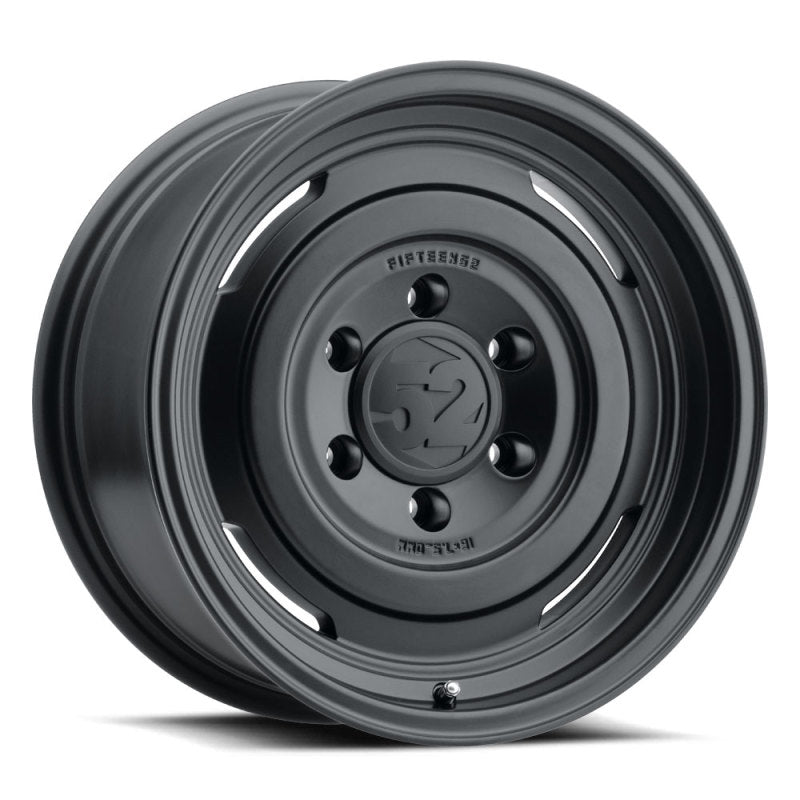 fifteen52 Analog HD 17x8.5 5x127 0mm ET 71.5mm Center Bore Asphalt Black Wheel fifteen52 Analog HD 17x8.5 5x127 0mm ET 71.5mm Center Bore Asphalt Black Wheel