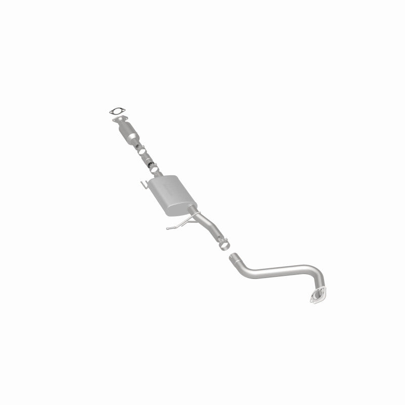 MagnaFlow Converter Direct Fit 14-16 Kia Soul 2.0L MagnaFlow Converter Direct Fit 14-16 Kia Soul 2.0L