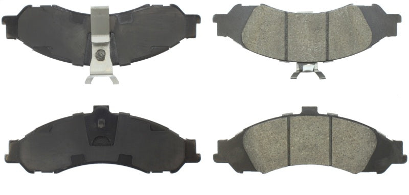 StopTech Performance Brake Pads StopTech Performance Brake Pads