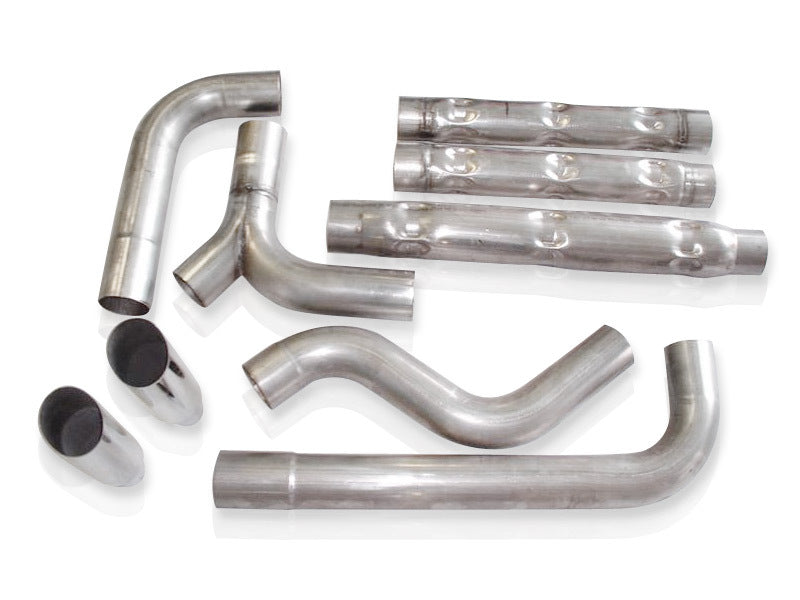 Stainless Works Chevy Camaro/Firebird 1993-02 Exhaust 3in Chambered Catback Stainless Works Chevy Camaro/Firebird 1993-02 Exhaust 3in Chambered Catback