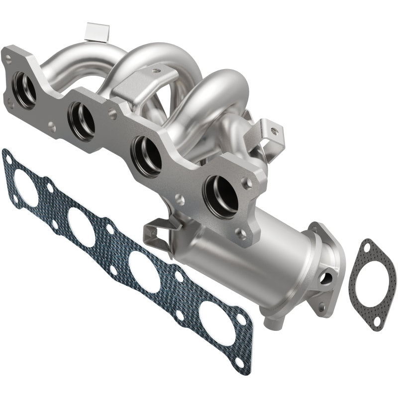 MagnaFlow 06-08 Hyundai Sonata 2.4L Direct Fit CARB Compliant Manifold Catalytic Converter MagnaFlow 06-08 Hyundai Sonata 2.4L Direct Fit CARB Compliant Manifold Catalytic Converter