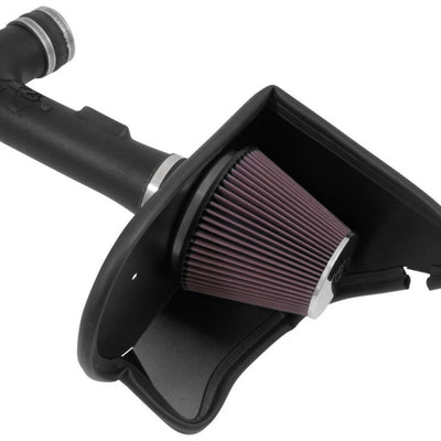 K&N 2016-2017 Chevrolet Camaro V6-3.6L F/I AirCharger Performance Intake