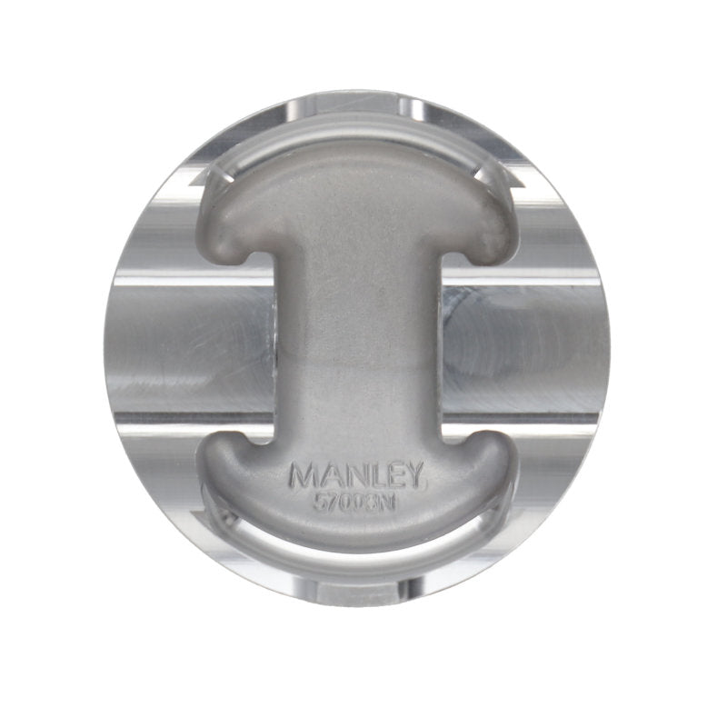 Manley Ford 4.6L/5.4L SOHC/DOHC (2v/4v)3.582in Bore Platinum Series Flat Top Piston Set Manley Ford 4.6L/5.4L SOHC/DOHC (2v/4v)3.582in Bore Platinum Series Flat Top Piston Set