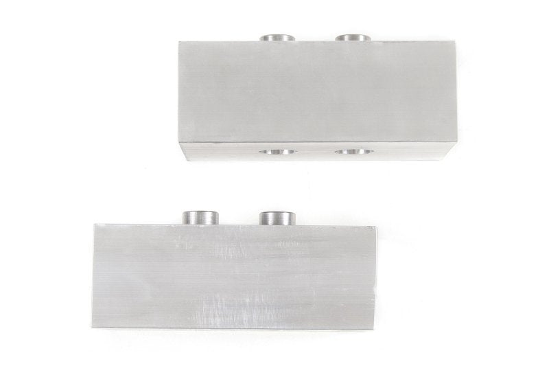 Zone Offroad 04-13 Ford F-150 2in Dual Pin Blocks (Pair) Zone Offroad 04-13 Ford F-150 2in Dual Pin Blocks (Pair)
