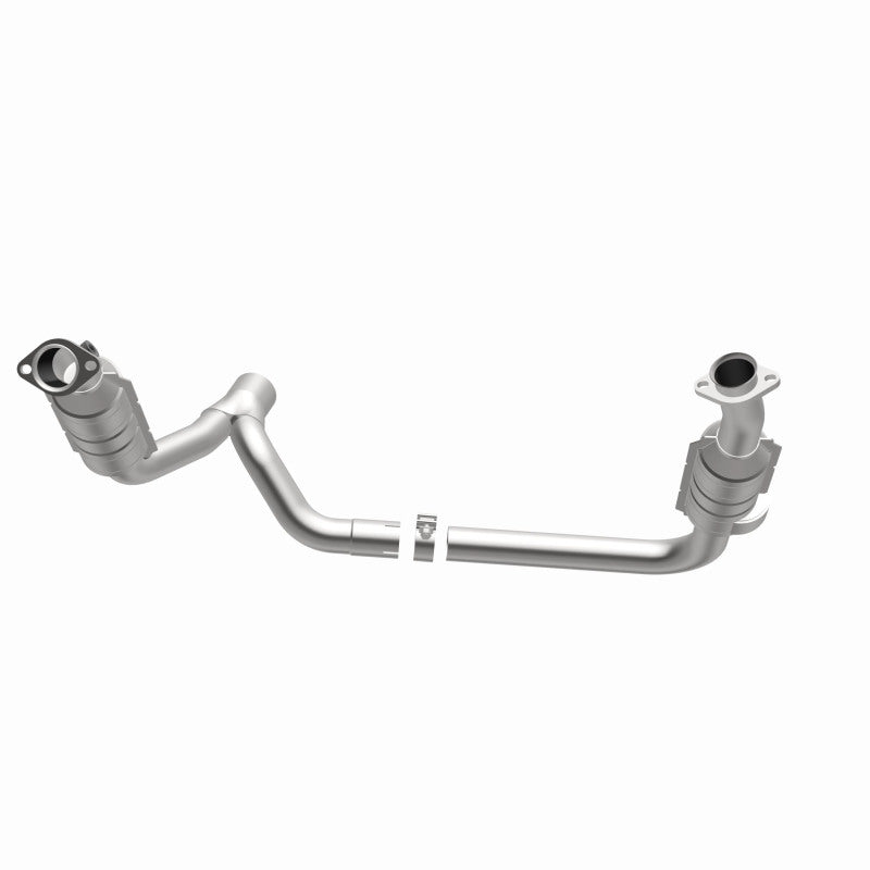 MagnaFlow Conv DF 2006 Dodge RAM 1500 Pickup 5.7L Solid Front Axle MagnaFlow Conv DF 2006 Dodge RAM 1500 Pickup 5.7L Solid Front Axle