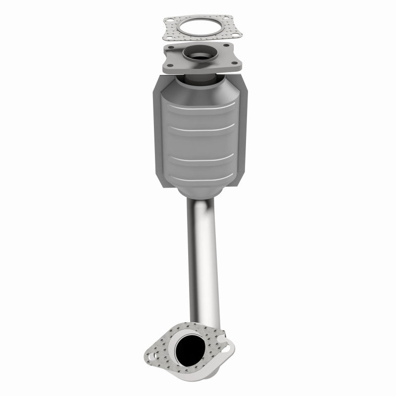 MagnaFlow Conv DF 00 Ford Focus 2.0L Code P MagnaFlow Conv DF 00 Ford Focus 2.0L Code P