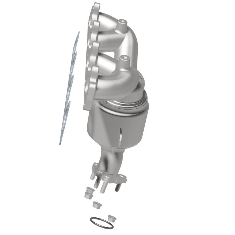 MagnaFlow Conv DF Civic-Del Sol 96-99 1.6L MagnaFlow Conv DF Civic-Del Sol 96-99 1.6L