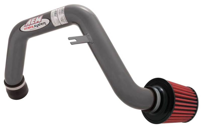 AEM 2003 Toyota Matrix XRS 1.8L Silver Cold Air Intake AEM 2003 Toyota Matrix XRS 1.8L Silver Cold Air Intake