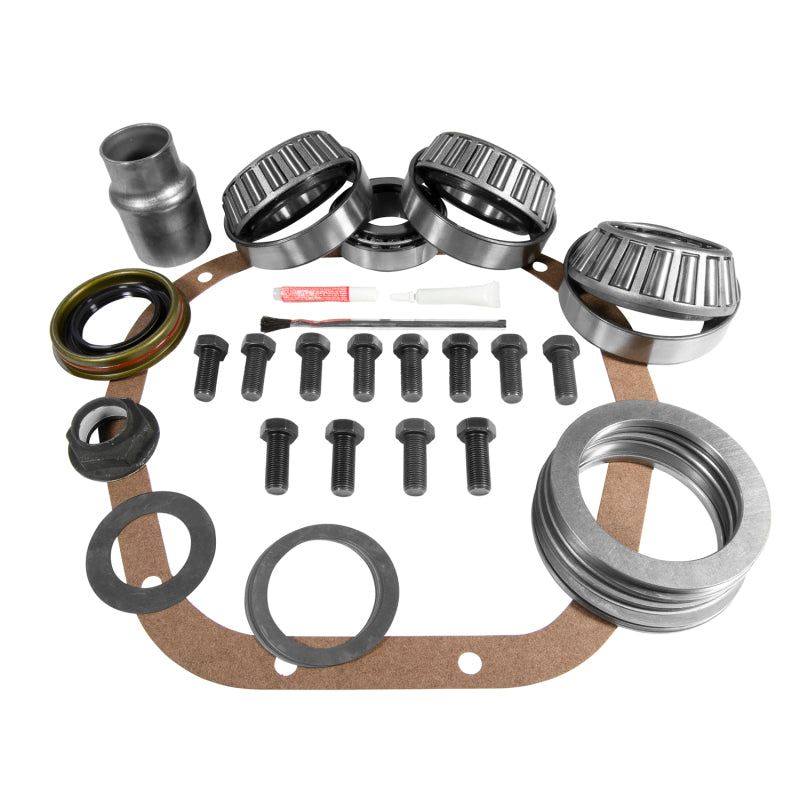 Yukon Gear Master Overhaul Kit For 2011+ Ford 10.5in Diffs Using OEM Ring & Pinion Yukon Gear Master Overhaul Kit For 2011+ Ford 10.5in Diffs Using OEM Ring & Pinion