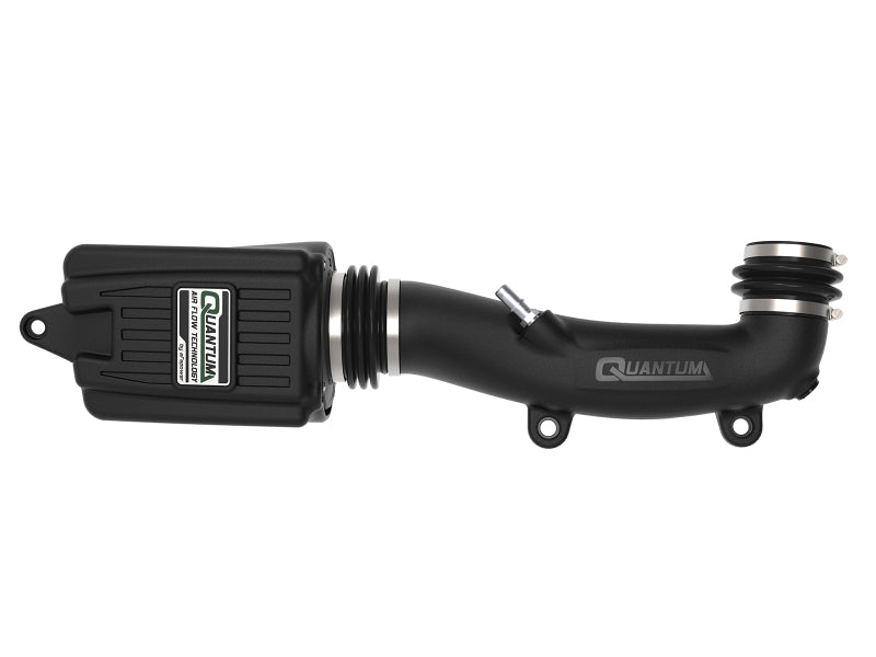 aFe Quantum Pro 5R Cold Air Intake System 18-19 Jeep Wrangler (JL) V6-3.6L aFe Quantum Pro 5R Cold Air Intake System 18-19 Jeep Wrangler (JL) V6-3.6L