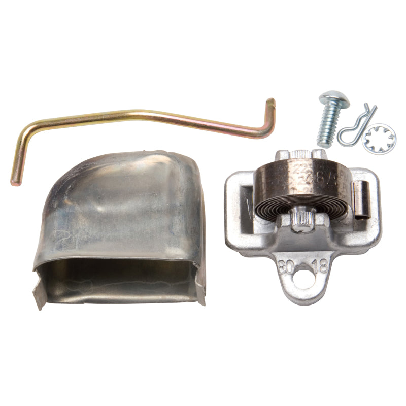 Edelbrock BBC Divorced Choke Kit Edelbrock BBC Divorced Choke Kit