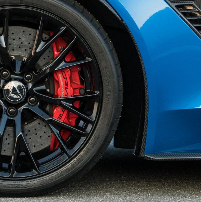Anderson Composites 14+ Chevrolet Corvette C7 Stingray/Z06 Front Mud Flaps Anderson Composites 14+ Chevrolet Corvette C7 Stingray/Z06 Front Mud Flaps