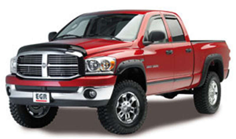 EGR 02-08 Dodge Ram LD Bolt-On Look Fender Flares - Set EGR 02-08 Dodge Ram LD Bolt-On Look Fender Flares - Set