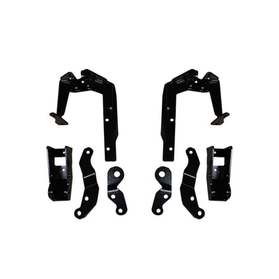 Skyjacker Jeep Wrangler JL Gladiator JT Front Coil-Over Shock Brackets