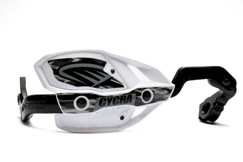 Cycra CRM Ultra 1-1/8 in. - SE White Cycra CRM Ultra 1-1/8 in. - SE White