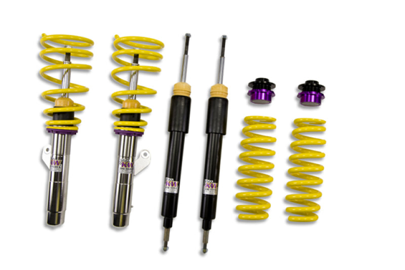 KW Coilover Kit V1 BMW 3-series E93 (390X) 4WDWagon KW Coilover Kit V1 BMW 3-series E93 (390X) 4WDWagon