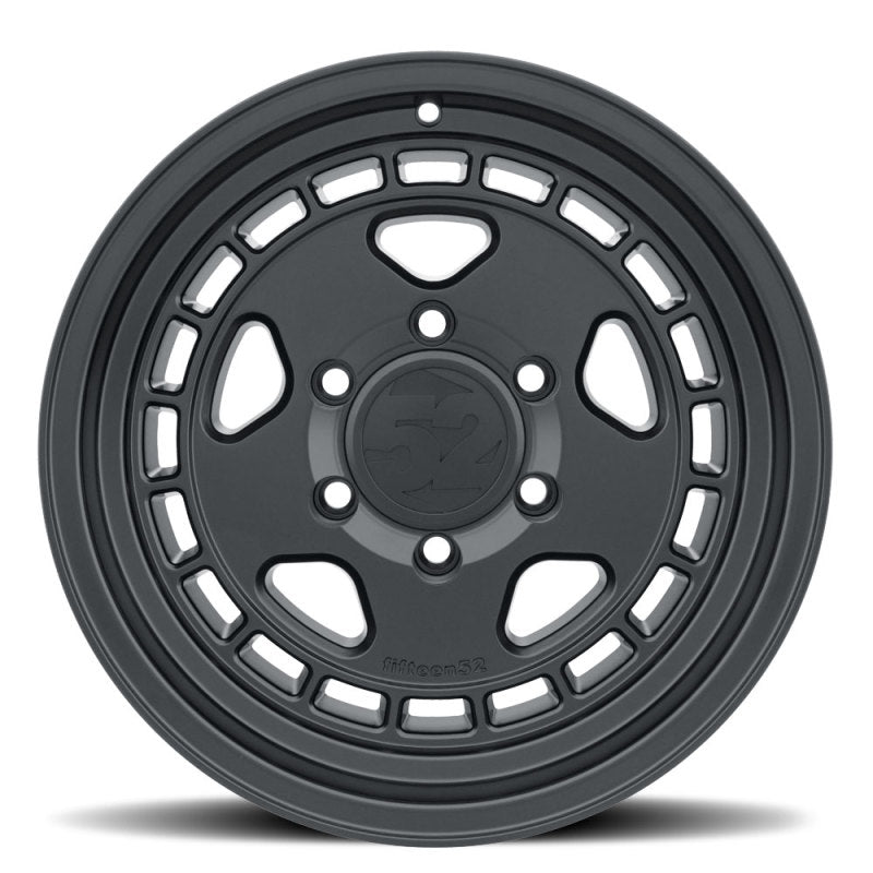 fifteen52 Turbomac HD Classic 17x8.5 6x139.7 0mm ET 106.2mm Center Bore Asphalt Black Wheel fifteen52 Turbomac HD Classic 17x8.5 6x139.7 0mm ET 106.2mm Center Bore Asphalt Black Wheel