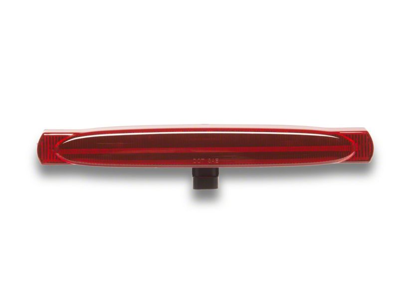 Raxiom 97-04 Chevrolet Corvette C5 Axial Series LED Third Brake Light- Red Raxiom 97-04 Chevrolet Corvette C5 Axial Series LED Third Brake Light- Red