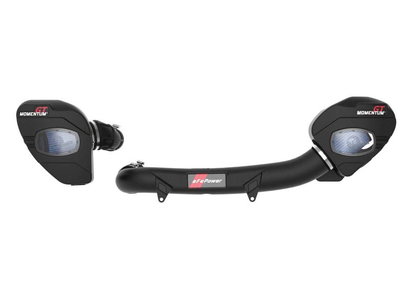aFe 21-22 BMW M3/M4 (G80/82/83)L6-3.0L (tt) S58 Momentum GT Cold Air Intake System w/ Pro 5R Filters aFe 21-22 BMW M3/M4 (G80/82/83)L6-3.0L (tt) S58 Momentum GT Cold Air Intake System w/ Pro 5R Filters
