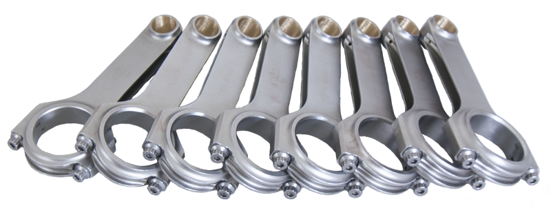 Eagle Chevrolet Big Block H-Beam Connecting Rods (Set of 8) Eagle Chevrolet Big Block H-Beam Connecting Rods (Set of 8)
