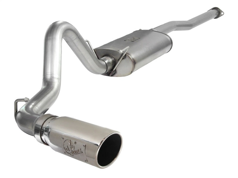 aFe MACHForce XP Exhausts Cat-Back SS-409 EXH CB Toyota Tacoma 05-13 V6-4.0L (Pol Tip) aFe MACHForce XP Exhausts Cat-Back SS-409 EXH CB Toyota Tacoma 05-13 V6-4.0L (Pol Tip)