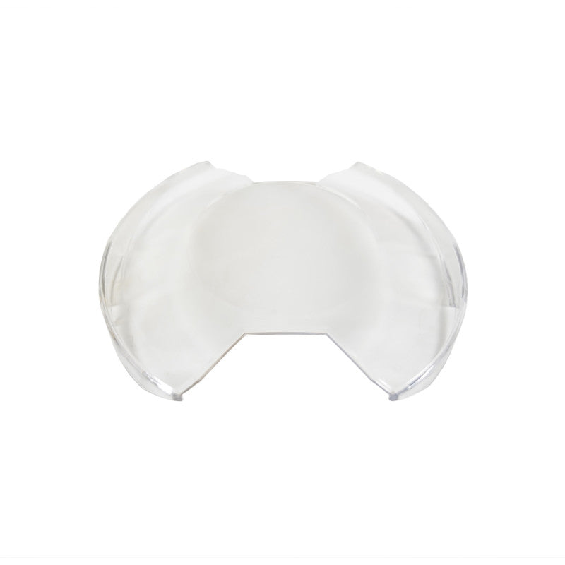 KC HiLiTES 6in. Light Shield for SlimLite LED - Clear KC HiLiTES 6in. Light Shield for SlimLite LED - Clear
