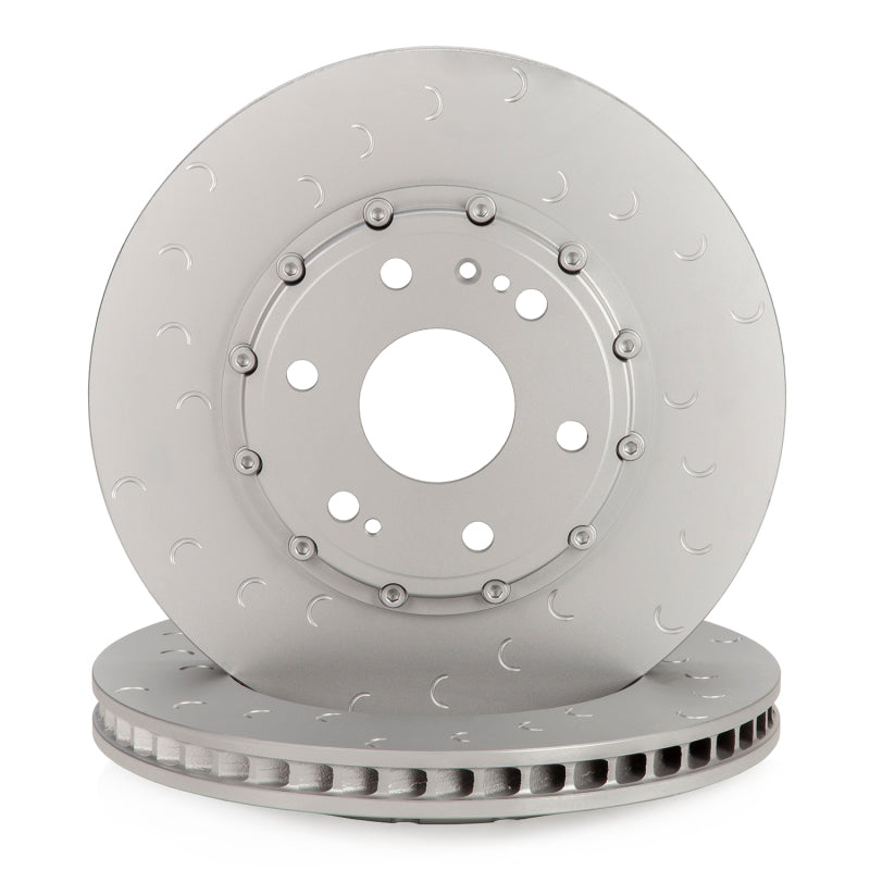 Alcon 19+ Silverado/Sierra 20+ Suburban/Tahoe/Yukon/Esc 355x33mm 6-Piston Red Caliper FRT Brake Kit Alcon 19+ Silverado/Sierra 20+ Suburban/Tahoe/Yukon/Esc 355x33mm 6-Piston Red Caliper FRT Brake Kit