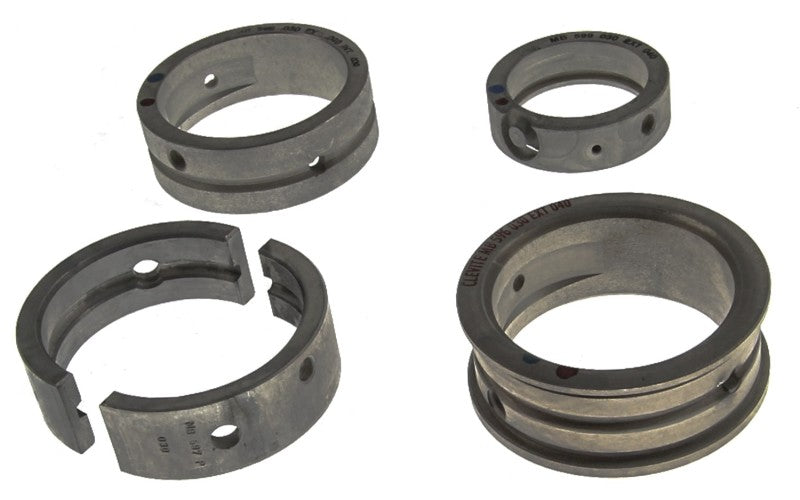 Clevite VW Air Cooled Main Bearing Set Clevite VW Air Cooled Main Bearing Set