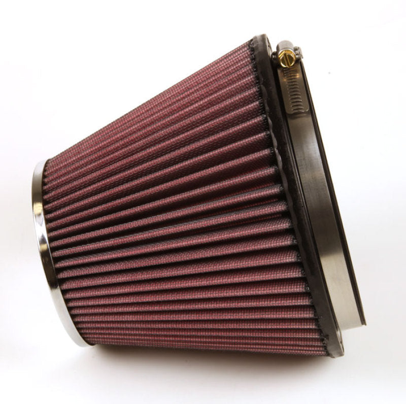 K&N Round Tapered Universal Air Filter 6in Flange ID x 7.5in Base OD x 4.5in Top OD x 6in H K&N Round Tapered Universal Air Filter 6in Flange ID x 7.5in Base OD x 4.5in Top OD x 6in H