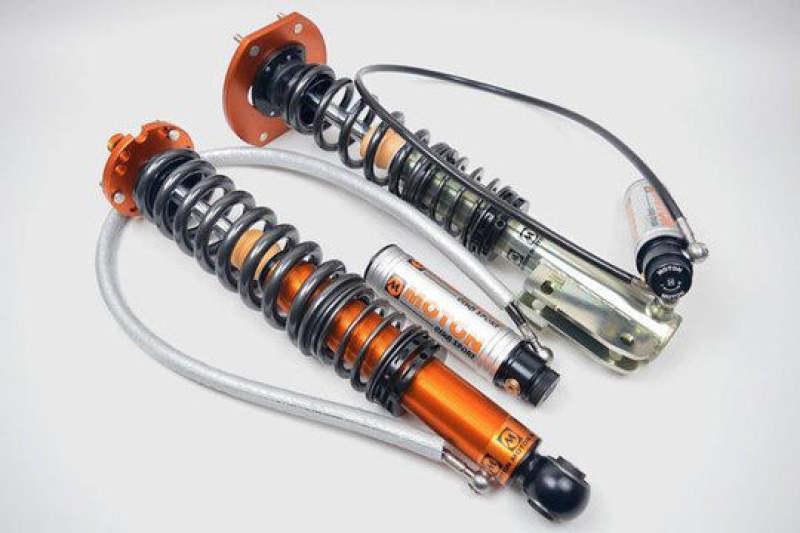 Moton 2-Way Clubsport Coilovers True Coilover Style Rear Porsche 997 2WD (Incl Springs) Moton 2-Way Clubsport Coilovers True Coilover Style Rear Porsche 997 2WD (Incl Springs)