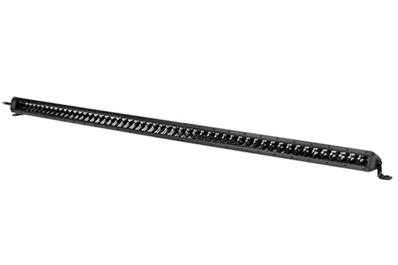 Hella Universal Black Magic 50in Tough Slim Curved Light Bar - Spot & Flood Light Hella Universal Black Magic 50in Tough Slim Curved Light Bar - Spot & Flood Light